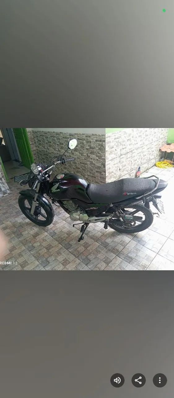 Moto fan 150 - Foto 4