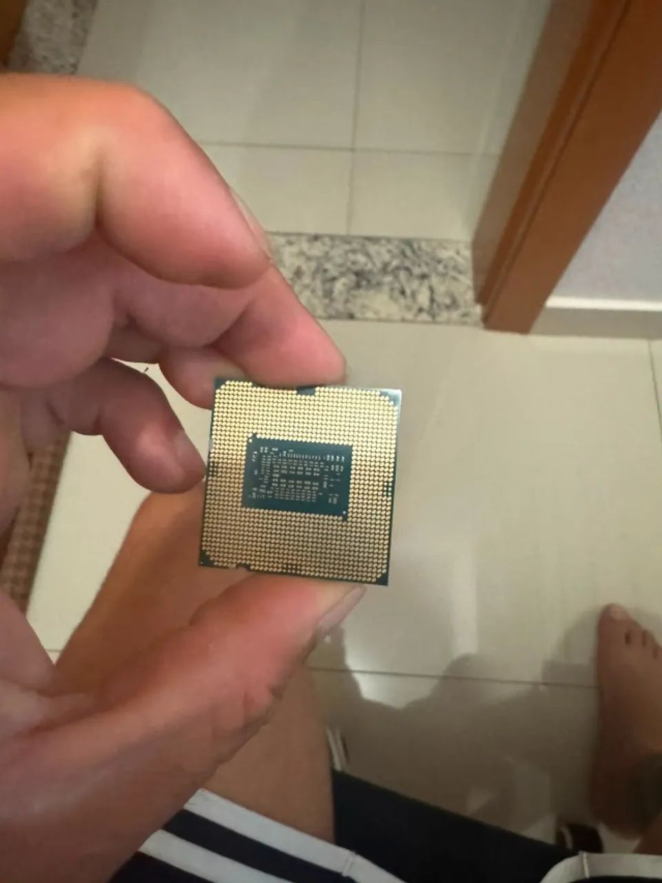 Processador Intel Celeron G5905 3.5GHz 2 Núcleos 4MB Cache Gráficos UHD 610 - Foto 3