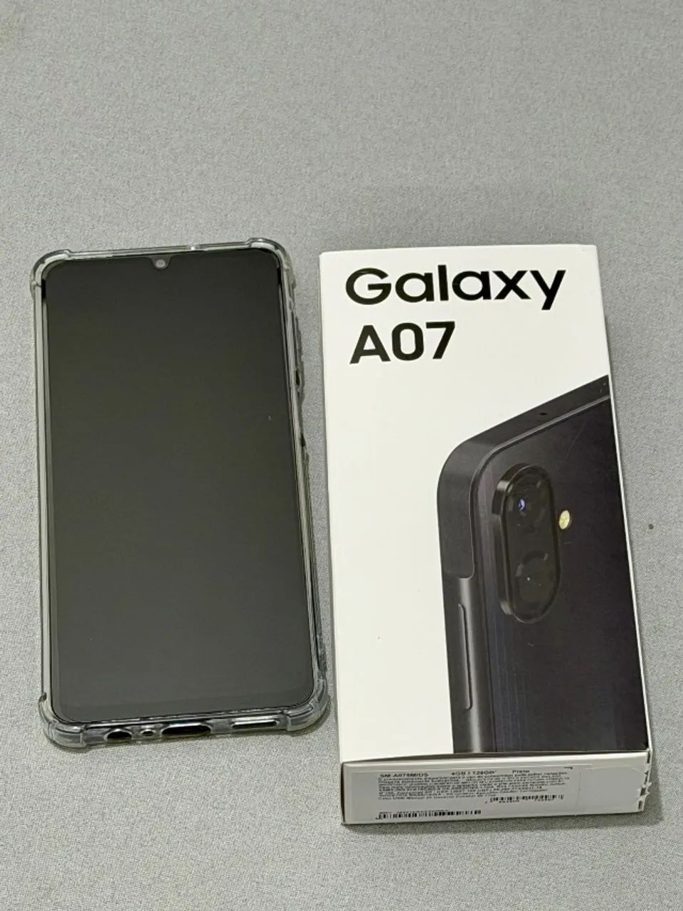Samsung Galaxy A07