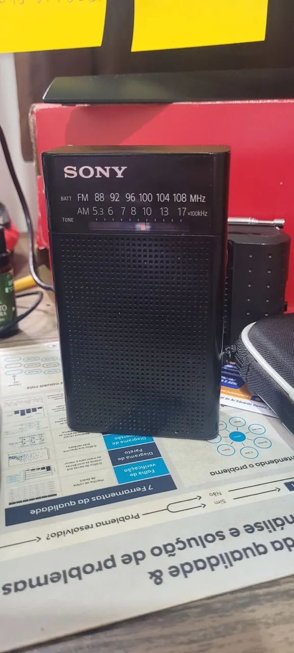 Rádio Sony