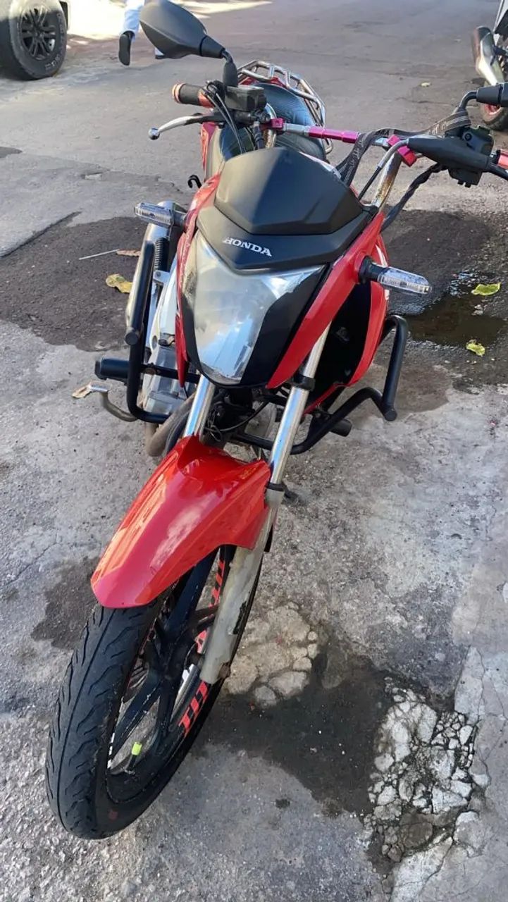 titan 150 2015 - Foto 3
