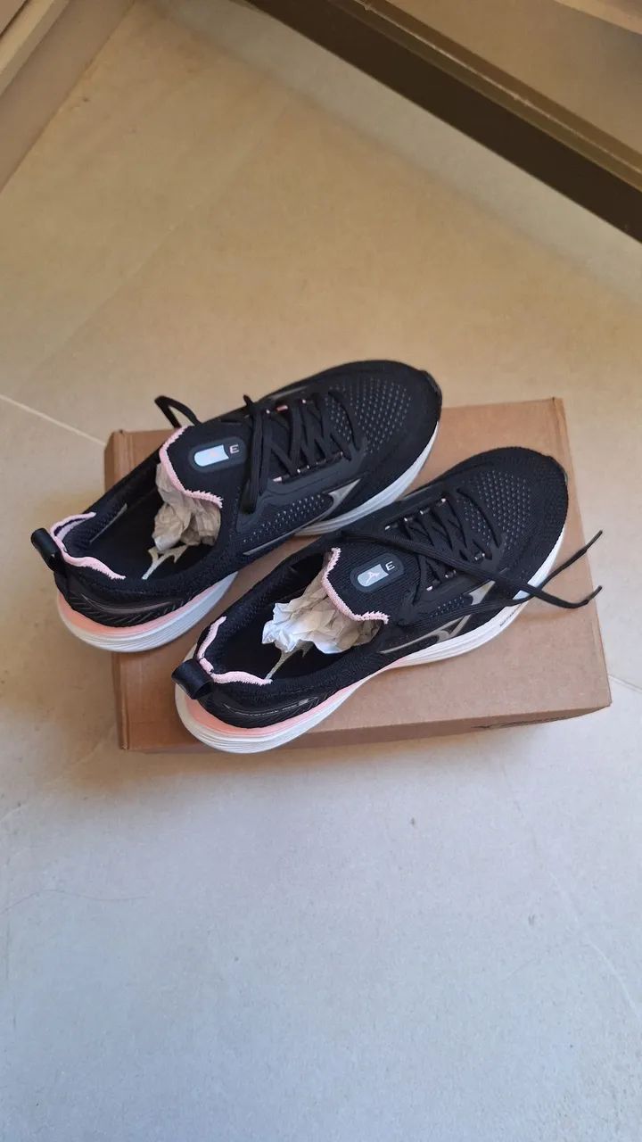 Tênis mizuno tam 37