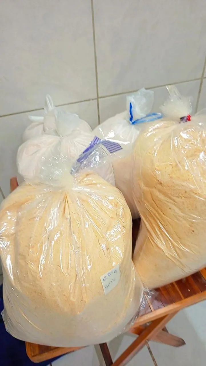 Farinha de rosca  - Foto 2