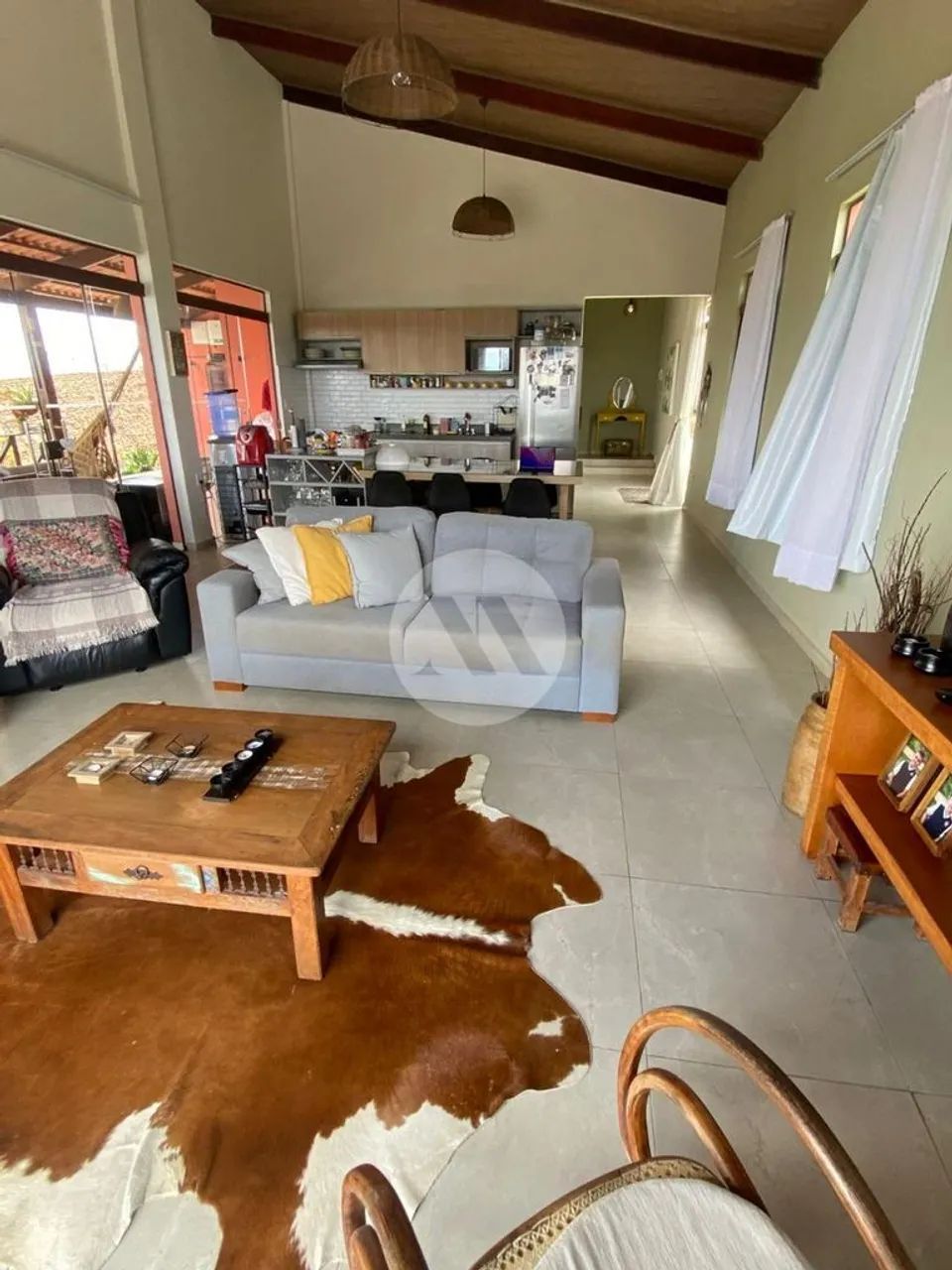 Casa com 3 quartos em Serra de São Bento - Foto 4