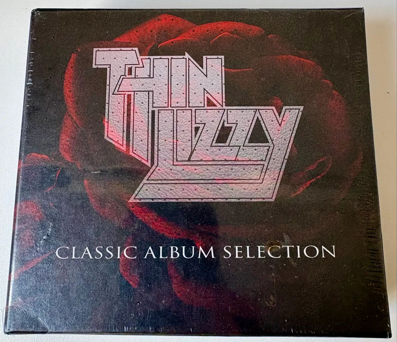 Box Thin Lizzy Classic Álbum Selection, 6CDs, Novo e Lacrado - CDs
