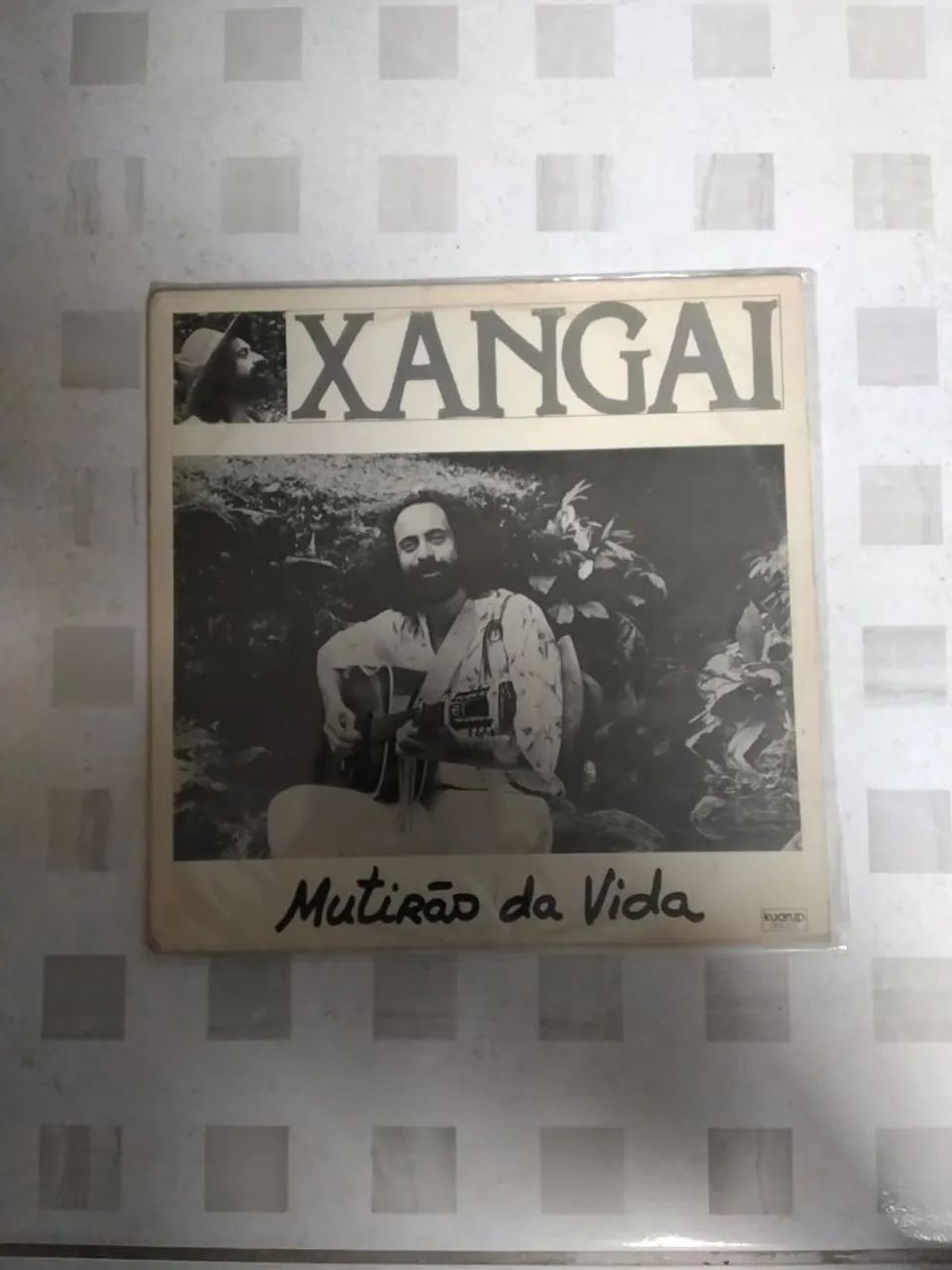 2 lps vinil Xangai e Elomar - Foto 4