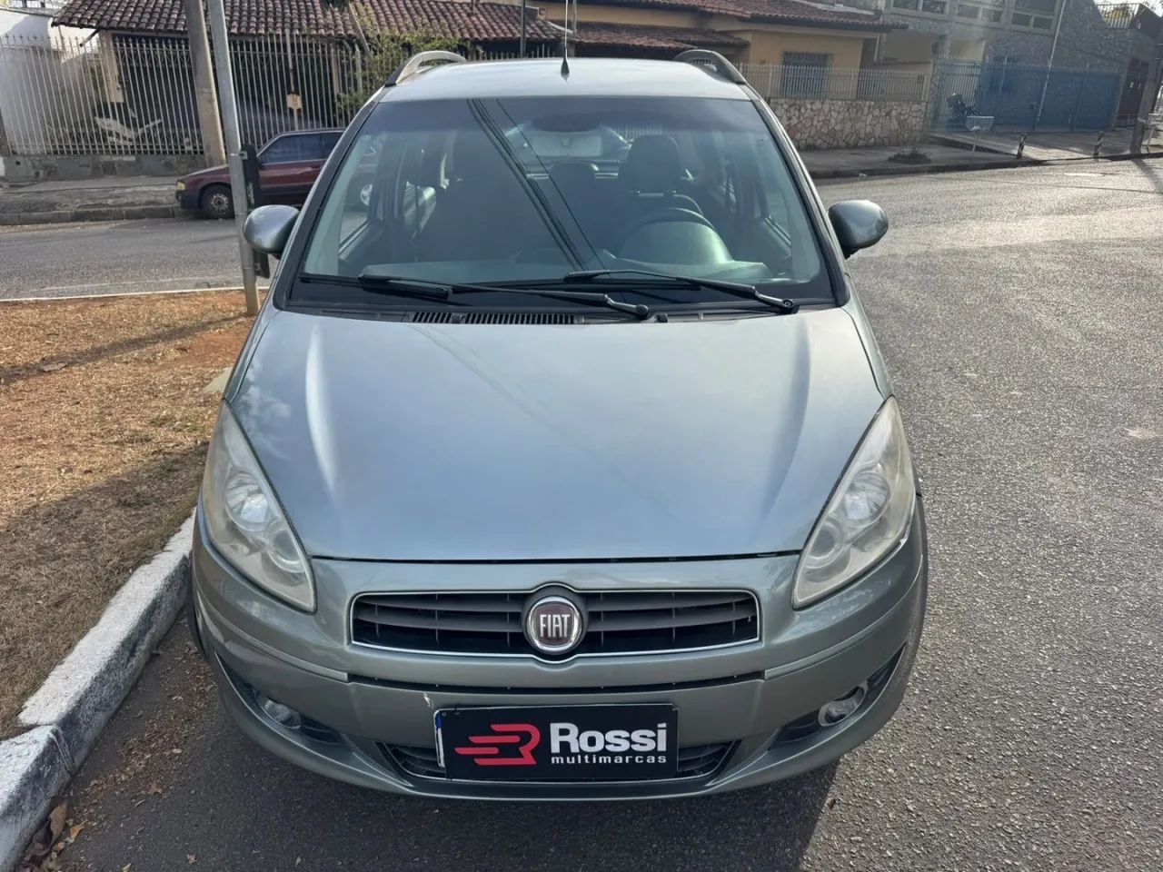Fiat Idea Attractive 1.4 Fire Flex 8V 5P 2013 - Foto 5