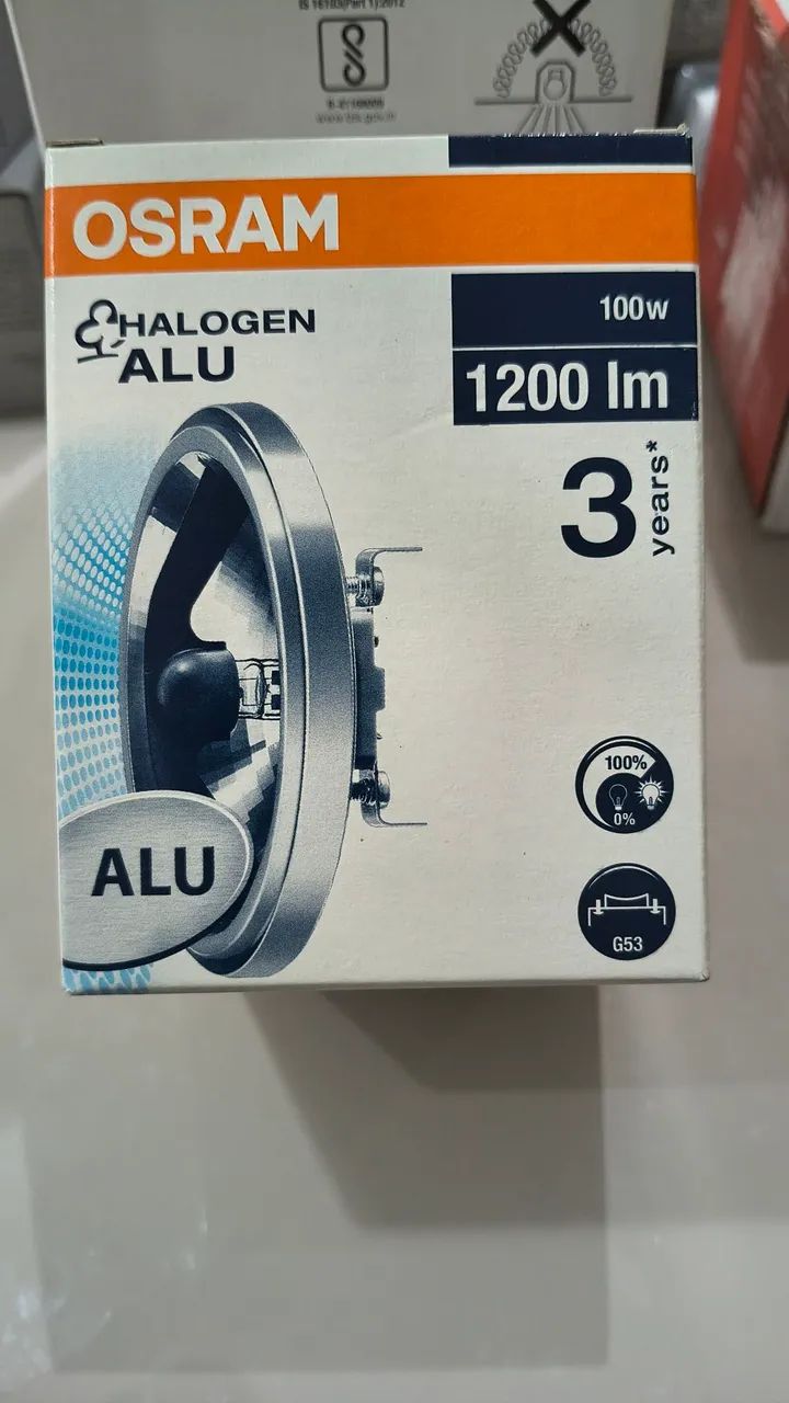 Lâmpada led 