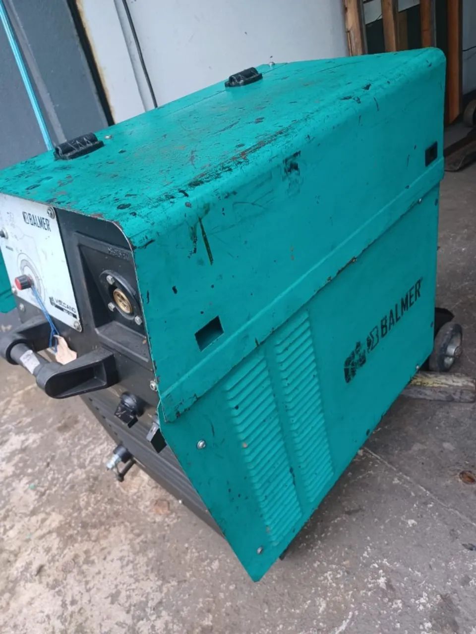 maquina de solda mig - Foto 2