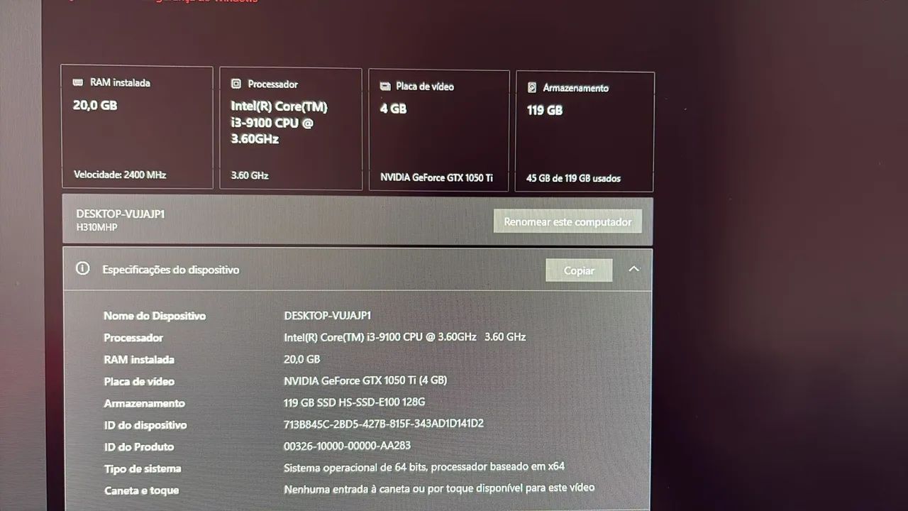 VENDO PC GAMERS TOP LINHA  - Foto 3