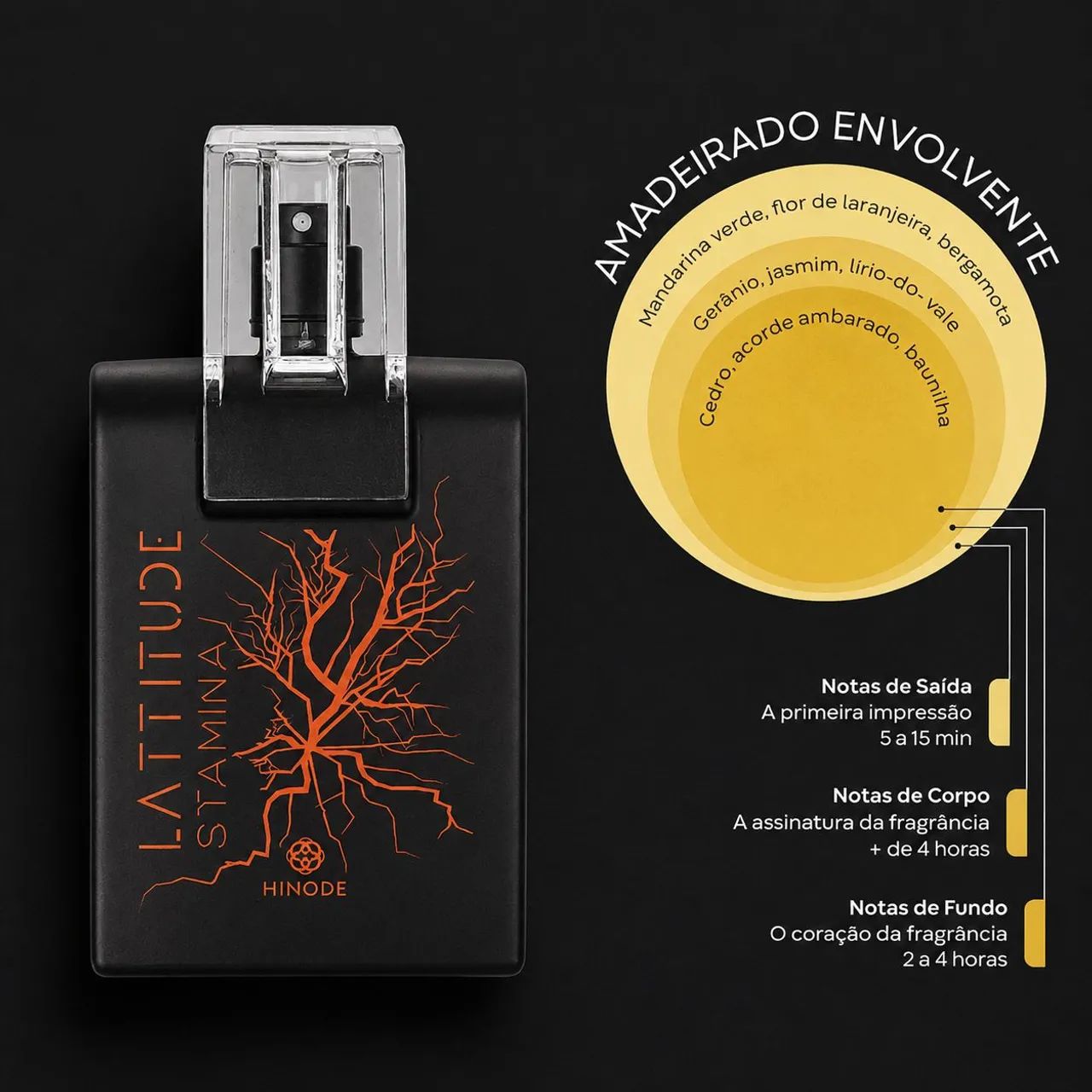 Lattitude Stamina 100ml - Foto 2