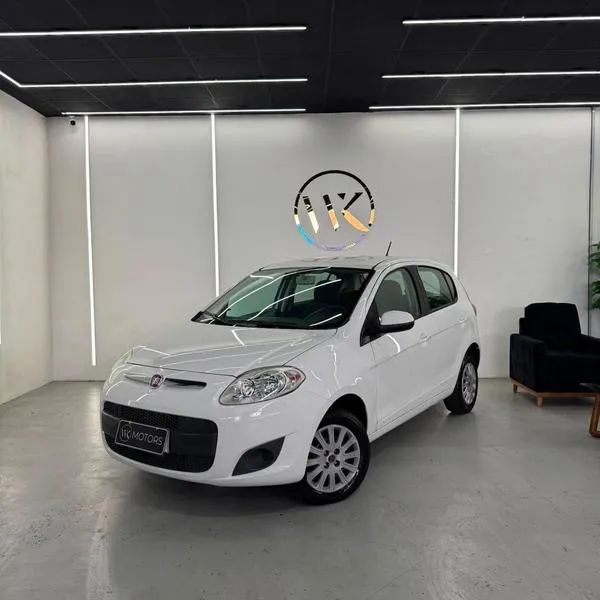 Fiat Palio 2017