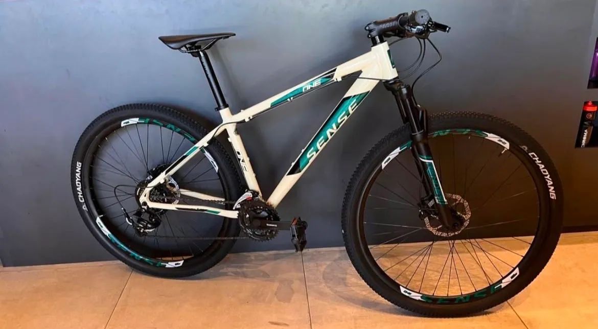 Bicicleta Sense One Quadro 19