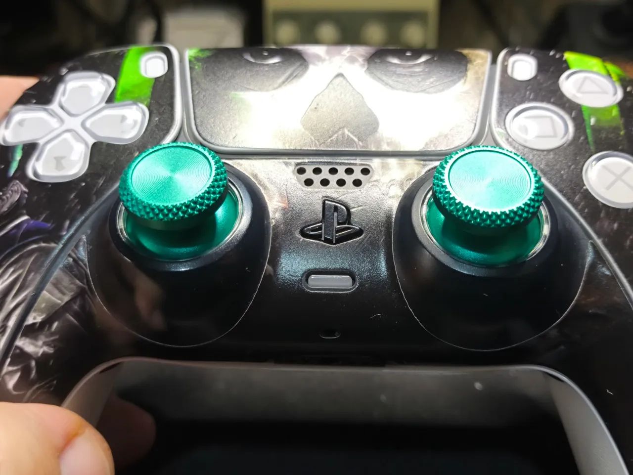Controle customizado PS5  - Foto 3