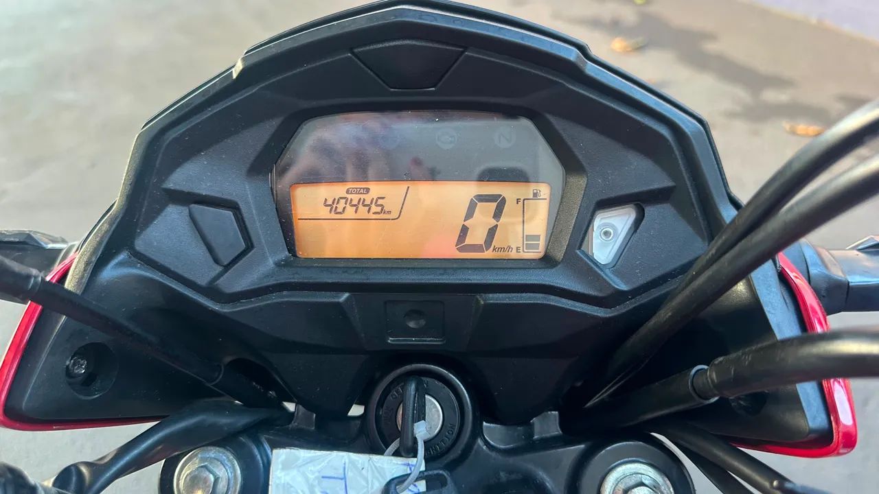 Honda CG 160 Start - Foto 3