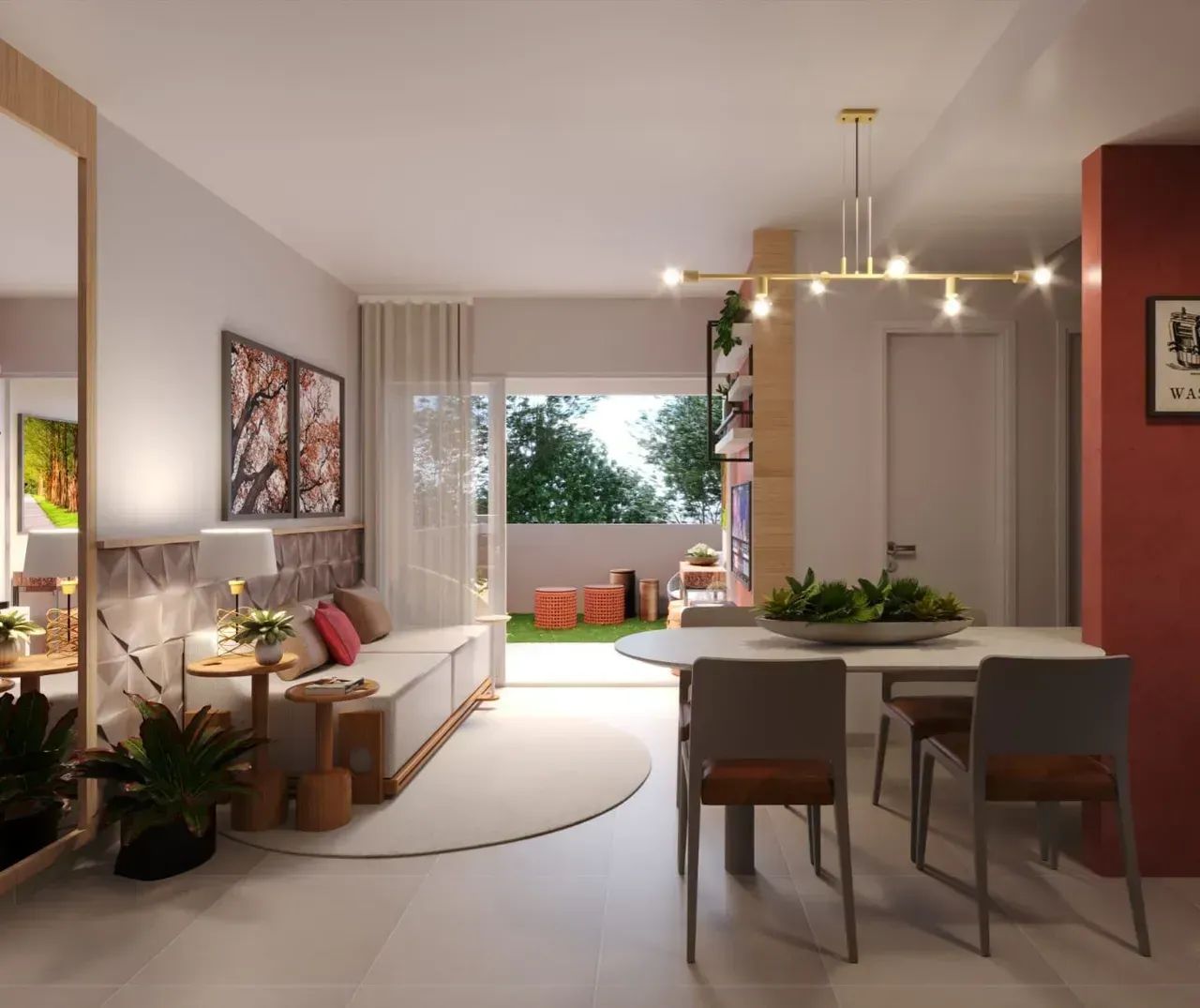 Fantastique Prime Na Av. Francisco Sá, Apartamentos De 02 E 03 Quartos! Cód:. 6O65DG - Foto 4