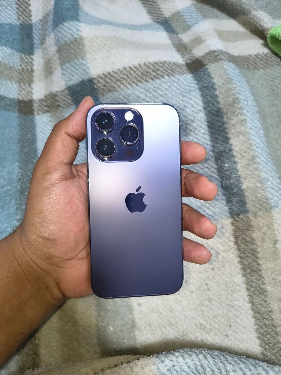 iPhone 14 pro 128gb - Foto 3