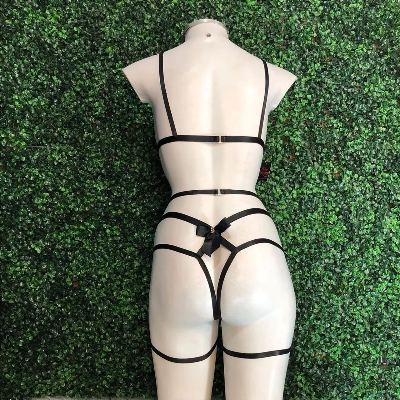 Conjunto Lingerie Aline - Foto 2
