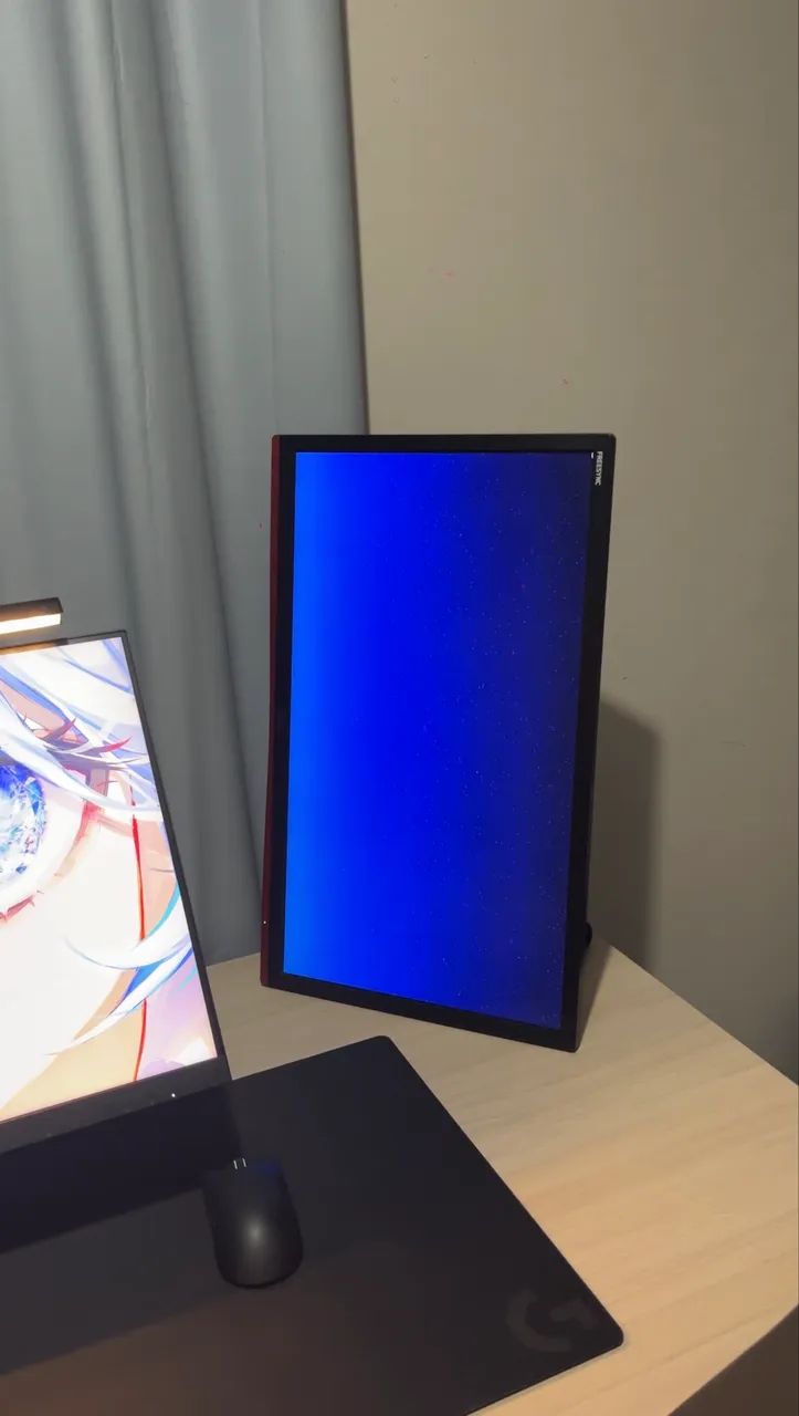 Monitor 24 pol 75hz - Foto 2