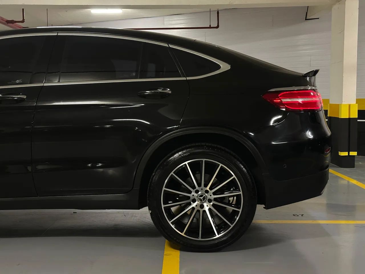 Mercedes-Benz Glc 2019