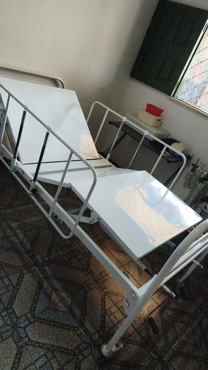 Cama Hospitalar 