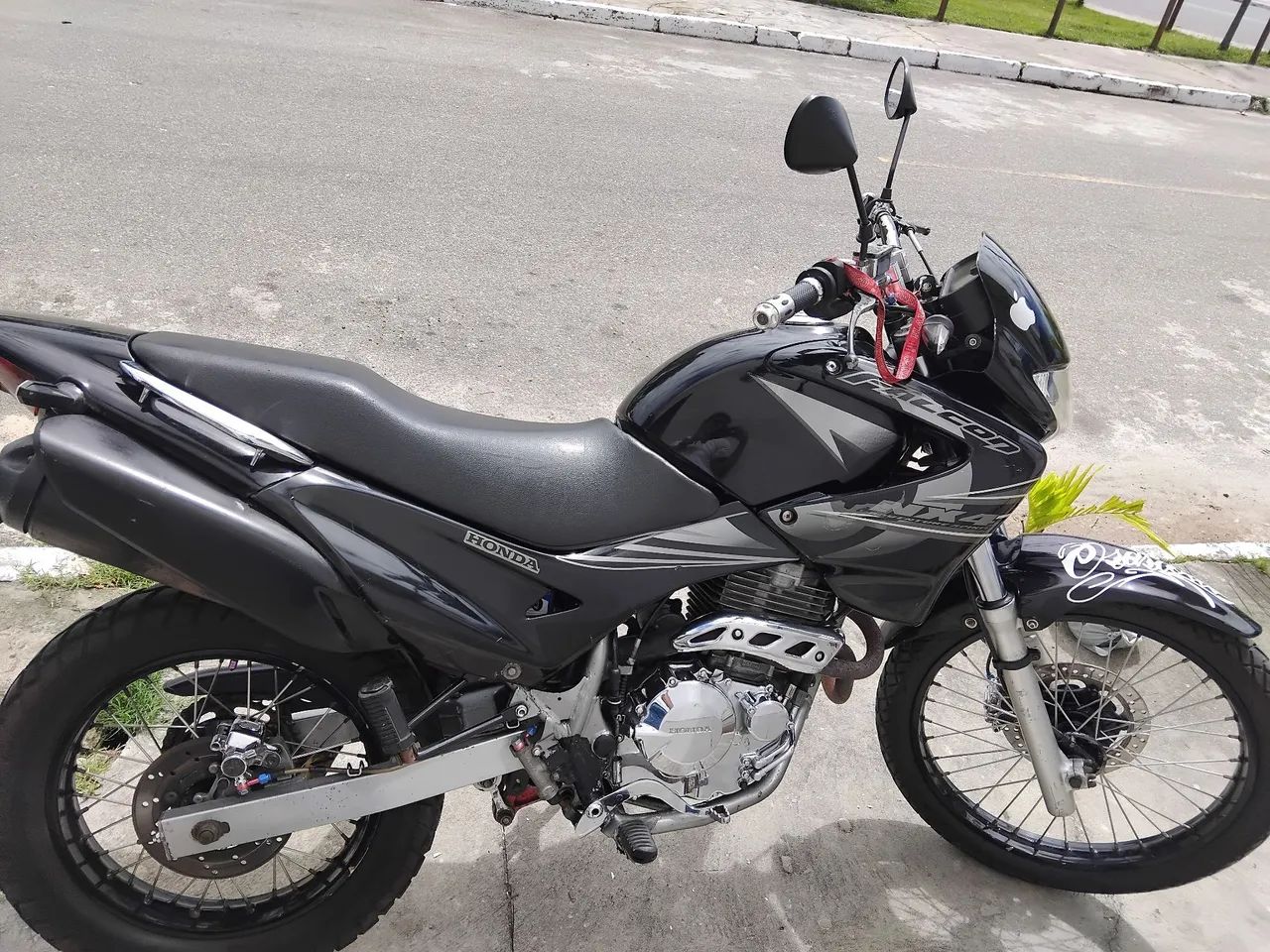Vendo Falcon 400