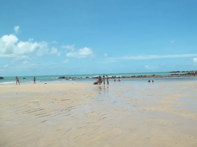 NATAL EM JACUMÃ CASA DE PRAIA