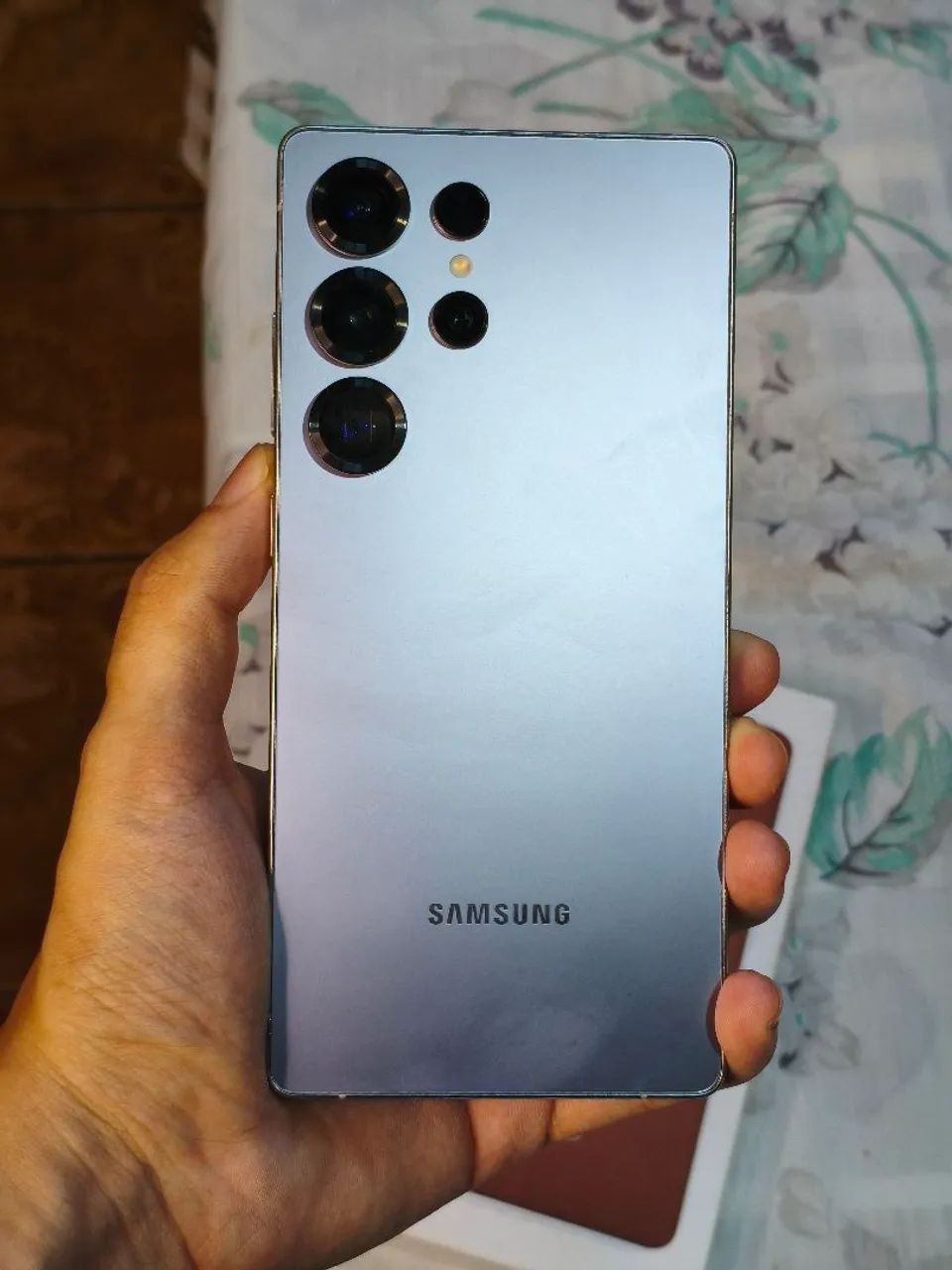 Galaxy S25 Ultra 256gb 