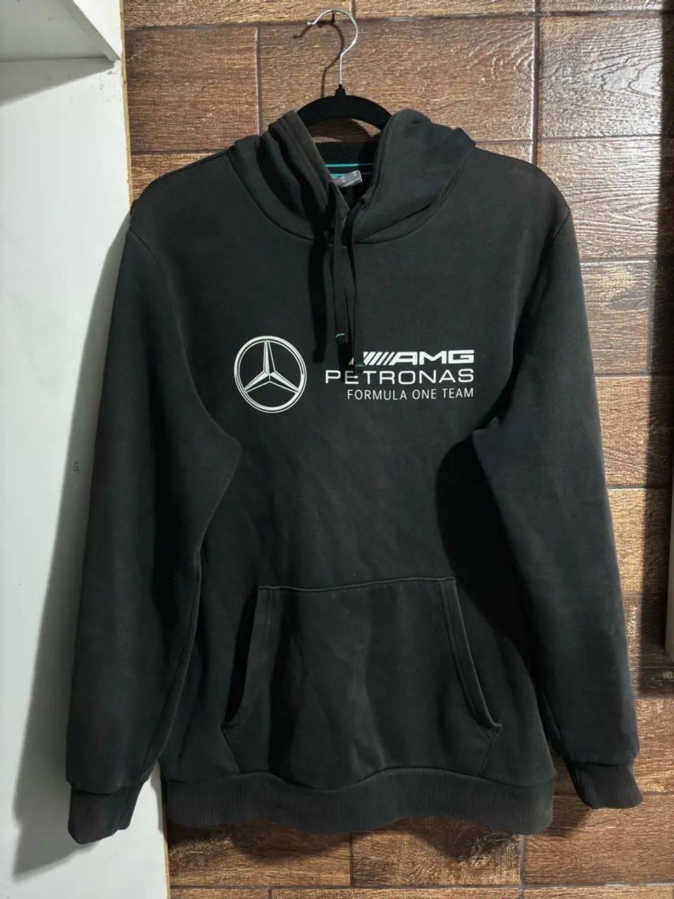 Moletom Puma  - Mercedes AMG