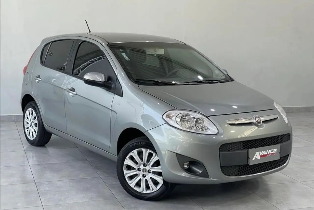 Fiat Palio Palio ESSENCE 1.6 Flex 16V 5p 2013