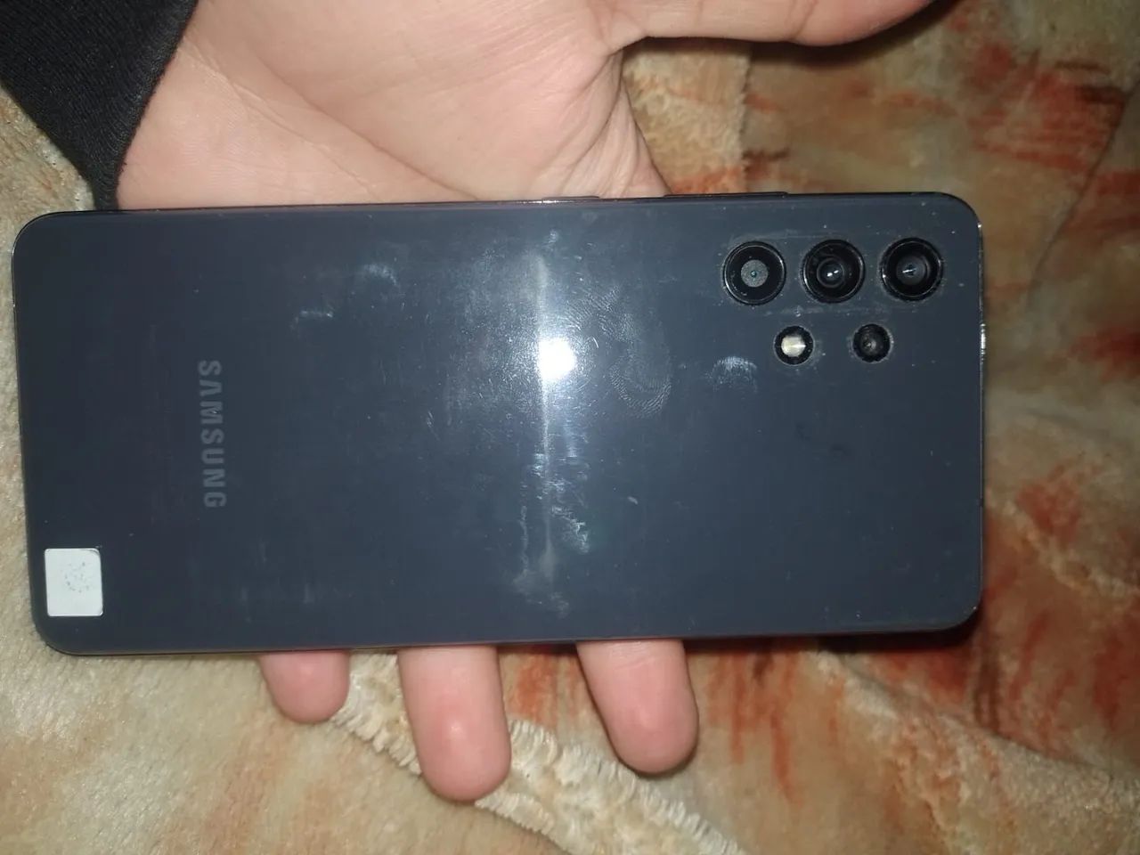 Vendo a32 sem quebrado bom de bateria  - Foto 3