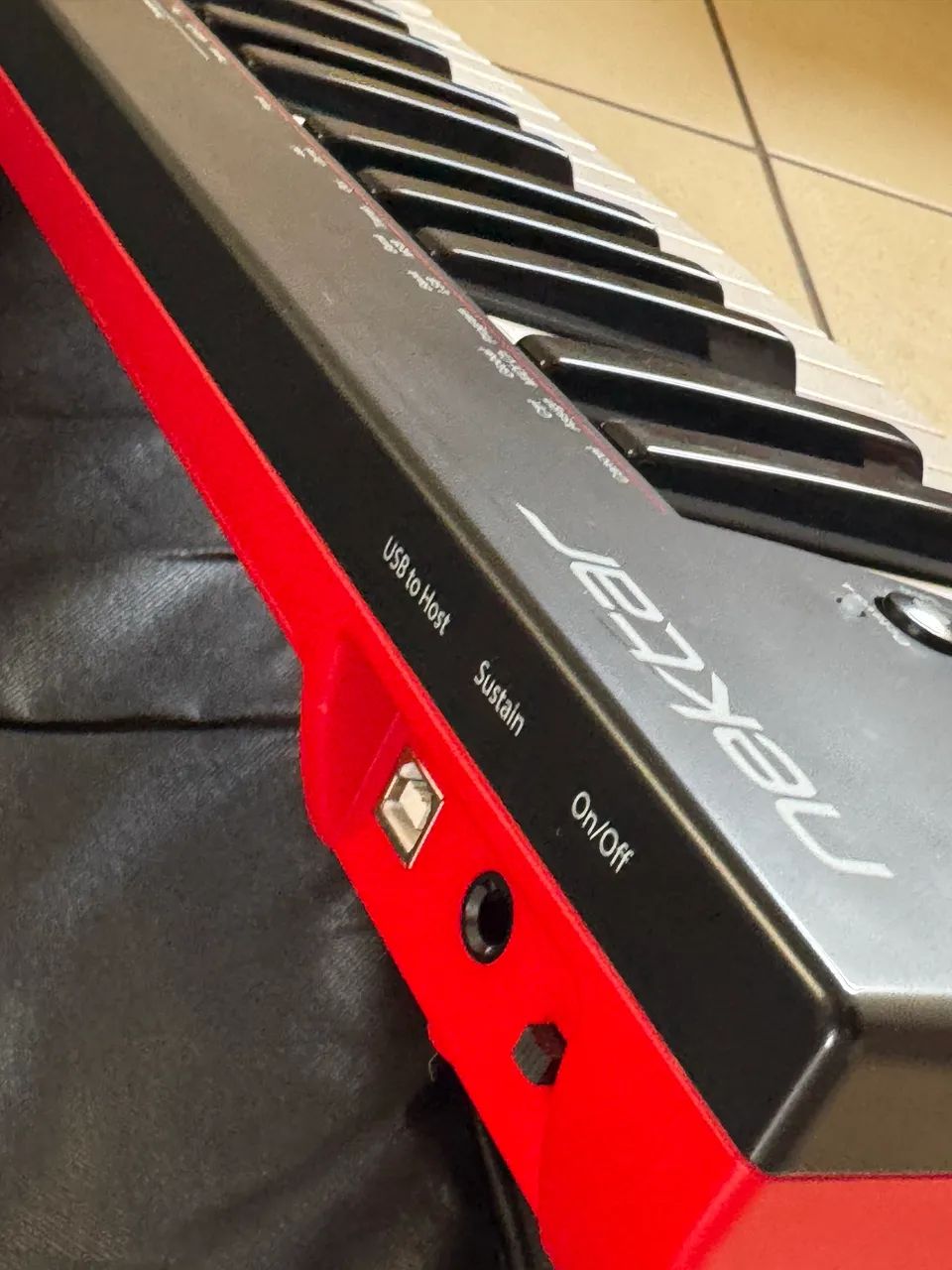 Teclado Controlador Nektar SE61 - Foto 4