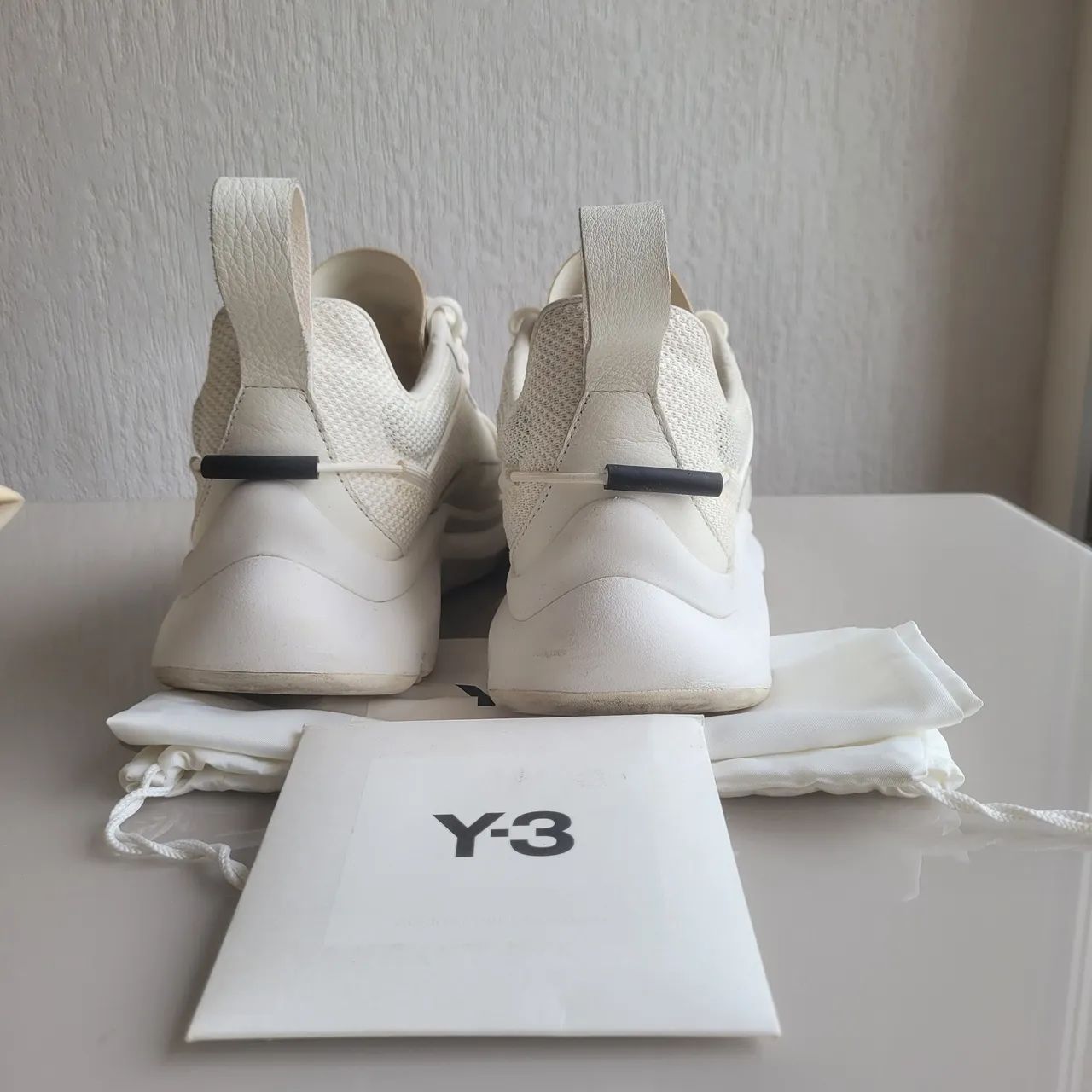 Tênis Y-3 Shiku Run - Foto 4