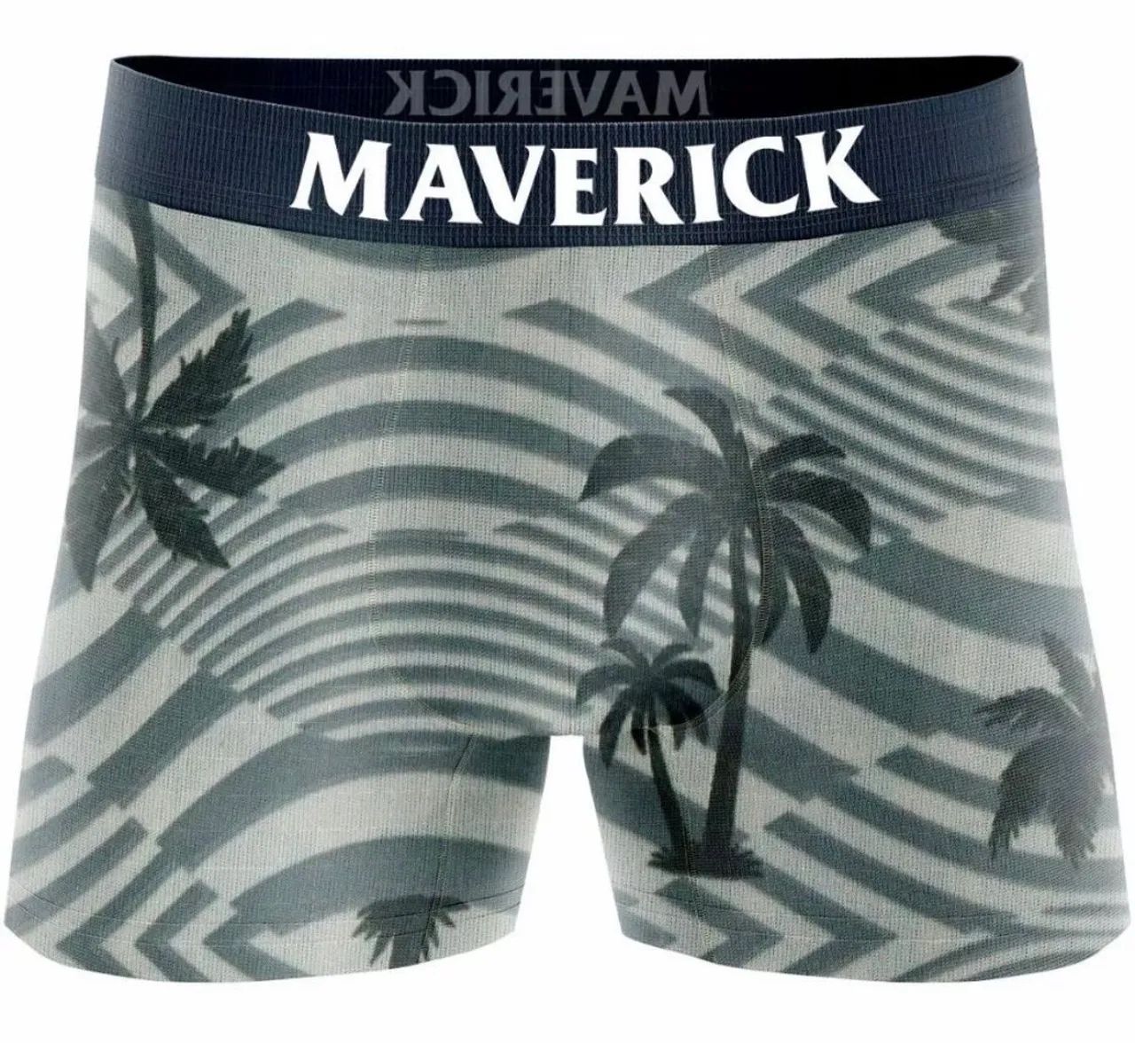 Kit com 5 Cuecas Boxer - Foto 3