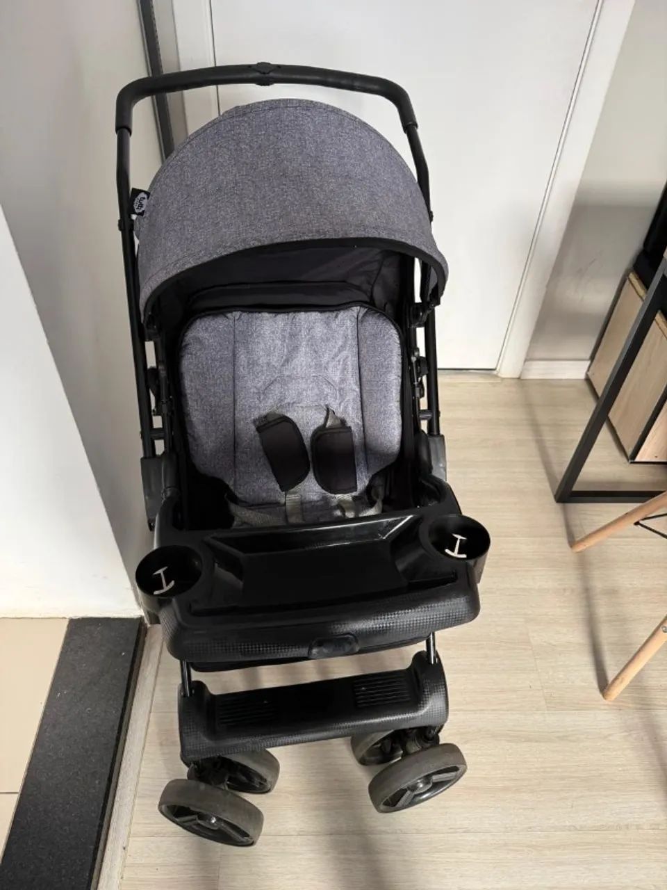 Carrinho de bebê TUTTI BABY