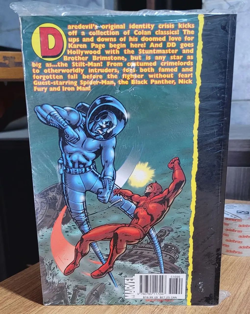 Essential Daredevil Vol. 4 PB - Foto 3