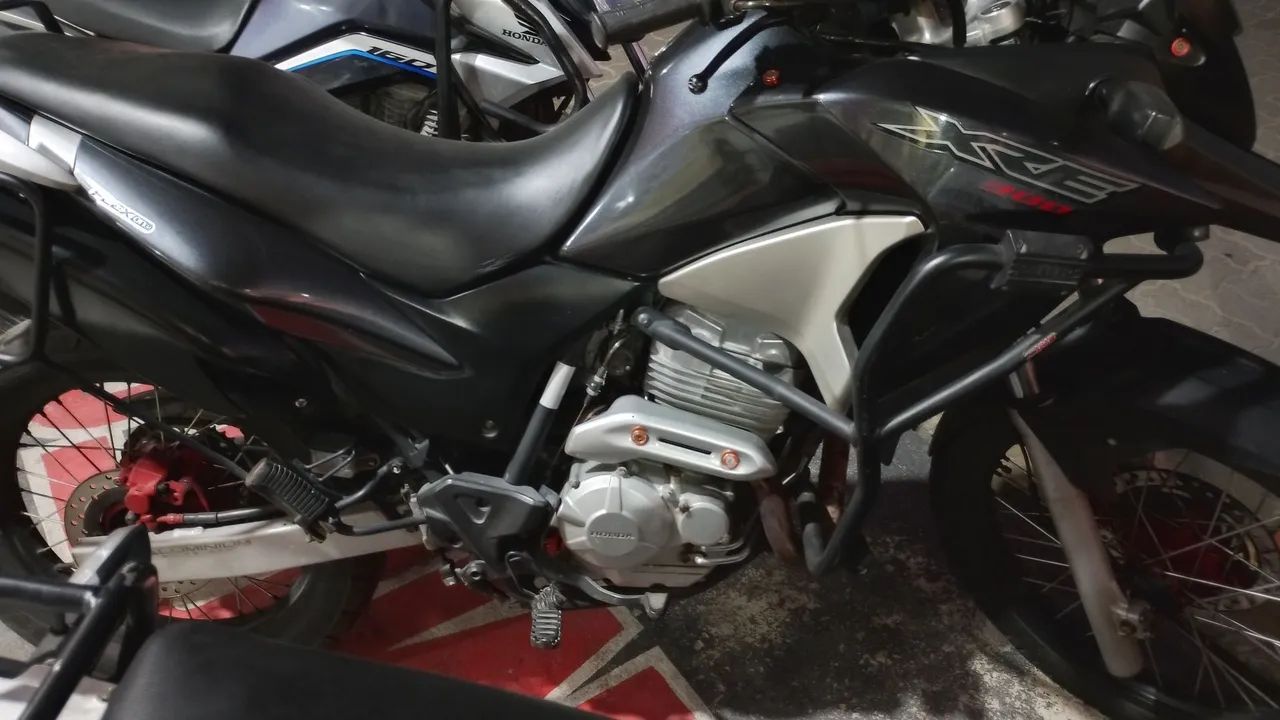 Vedo XRE 300 ABS 2016 - Foto 3