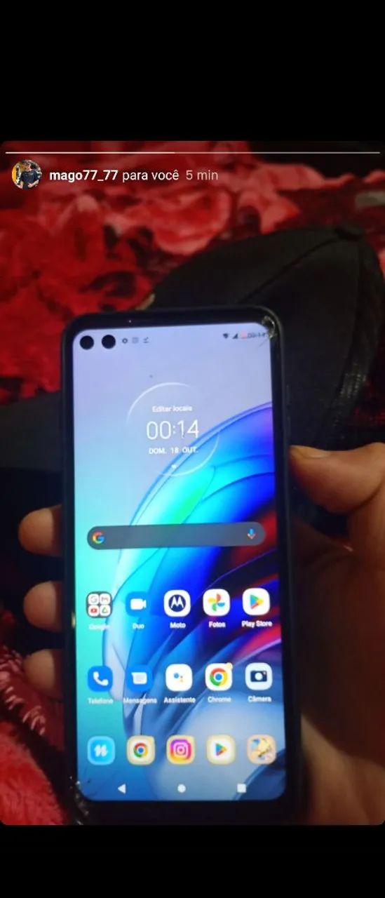 Moto g 100 - Foto 2