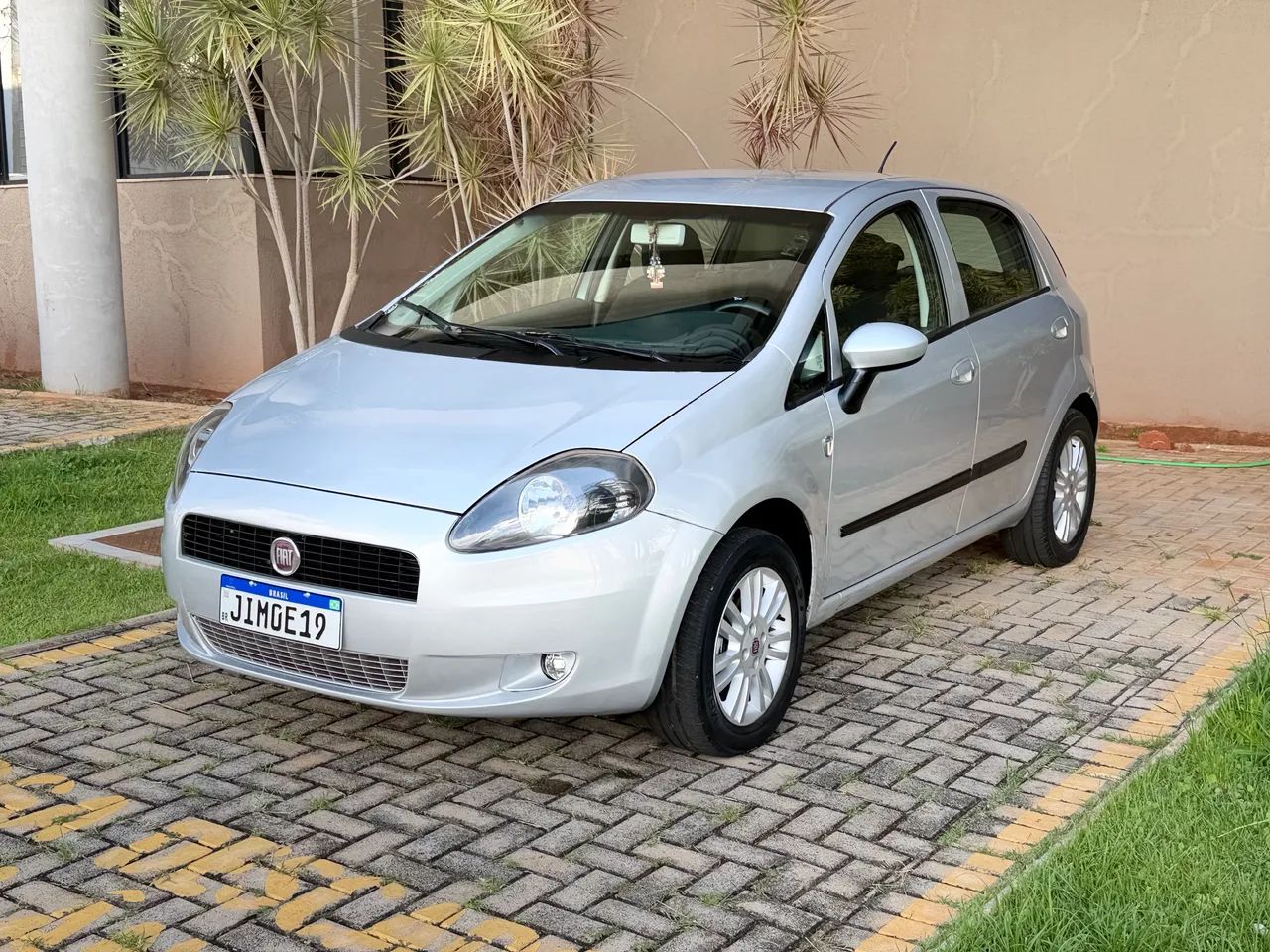 Fiat Punto 2012