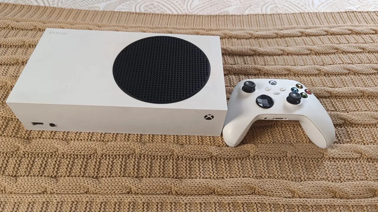 Xbox series s