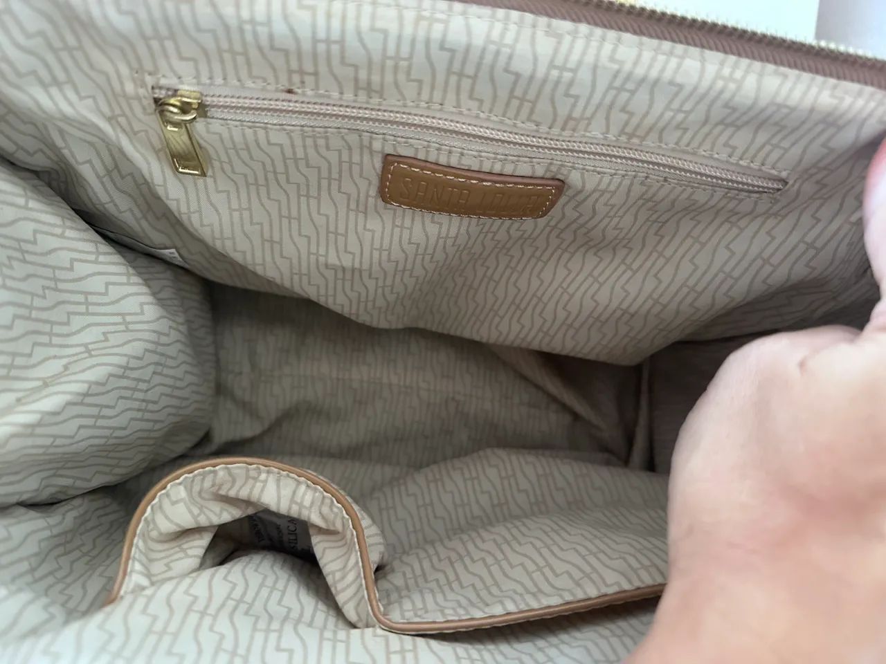 Bolsa Santa Lolla Original  - Foto 5
