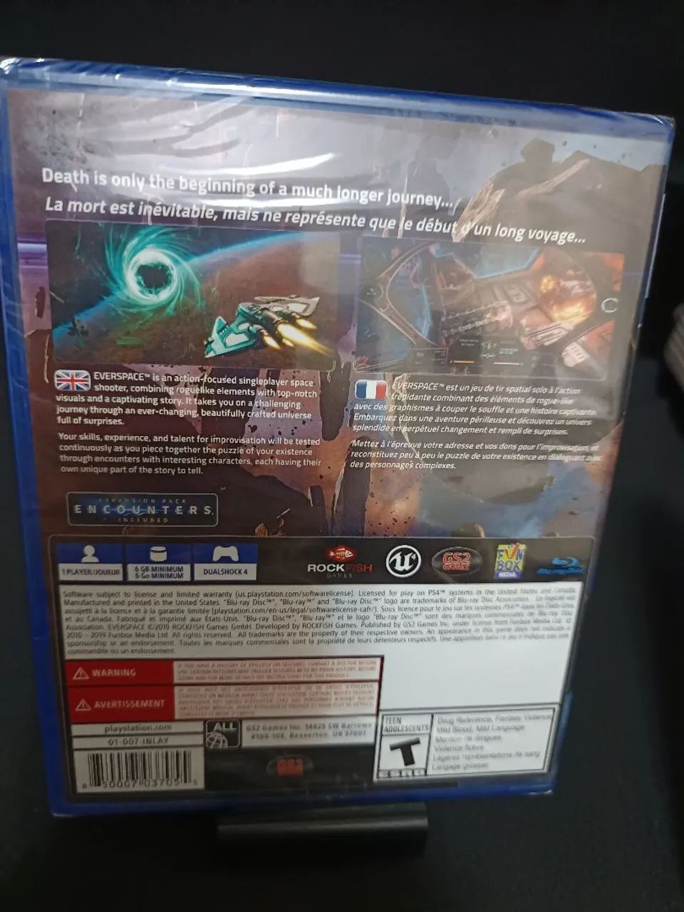 Tumblestone PS4 lacrado  - Foto 2