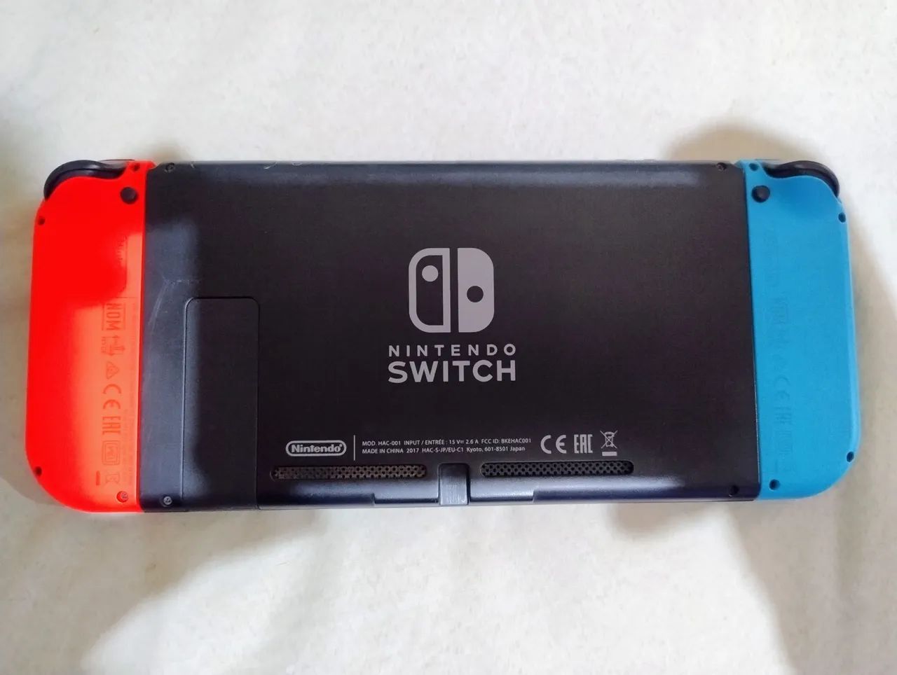 Nintendo Switch V1 Completo - Foto 4