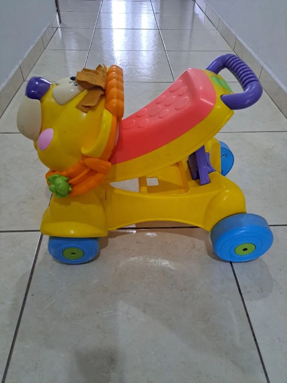 Andador infantil  - Foto 4