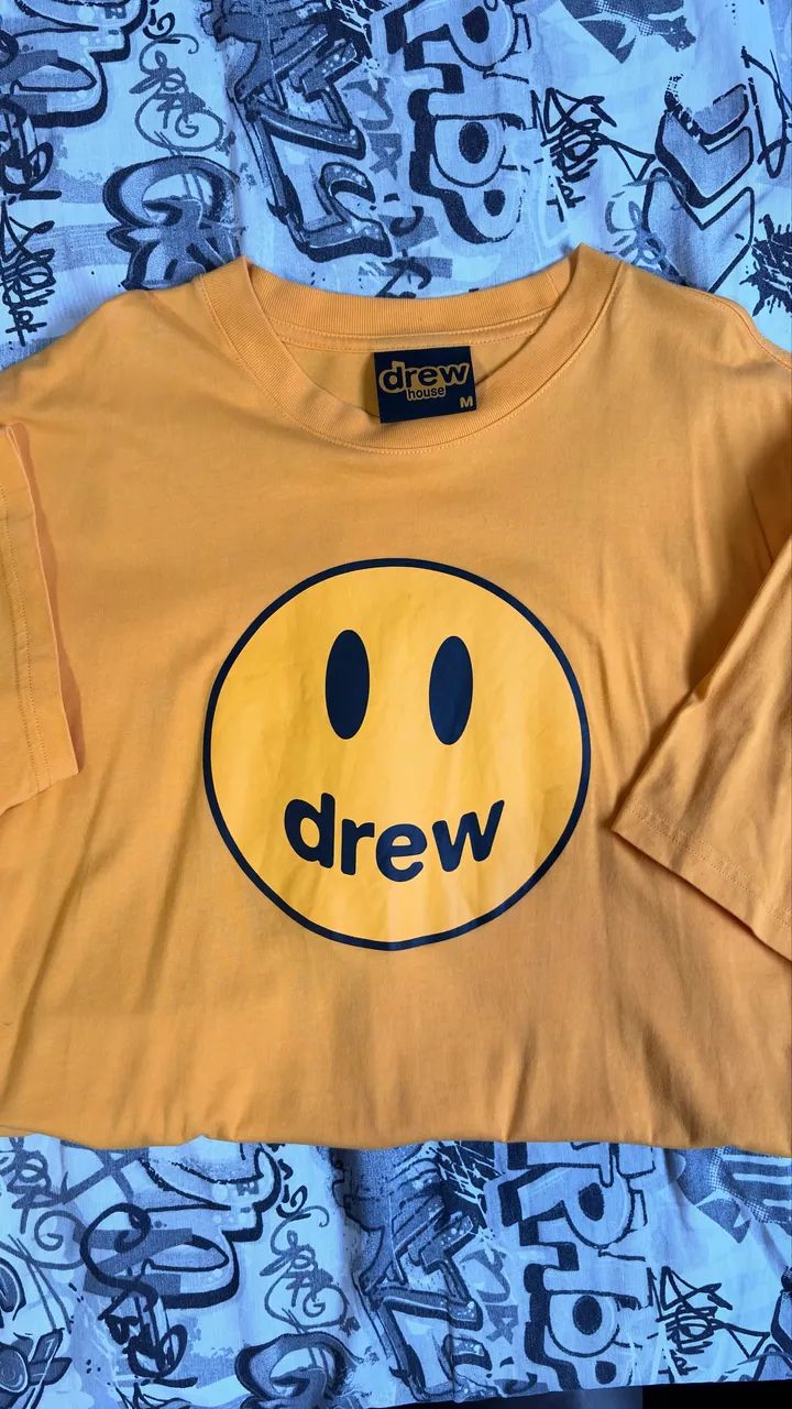 Camiseta Drew House - M