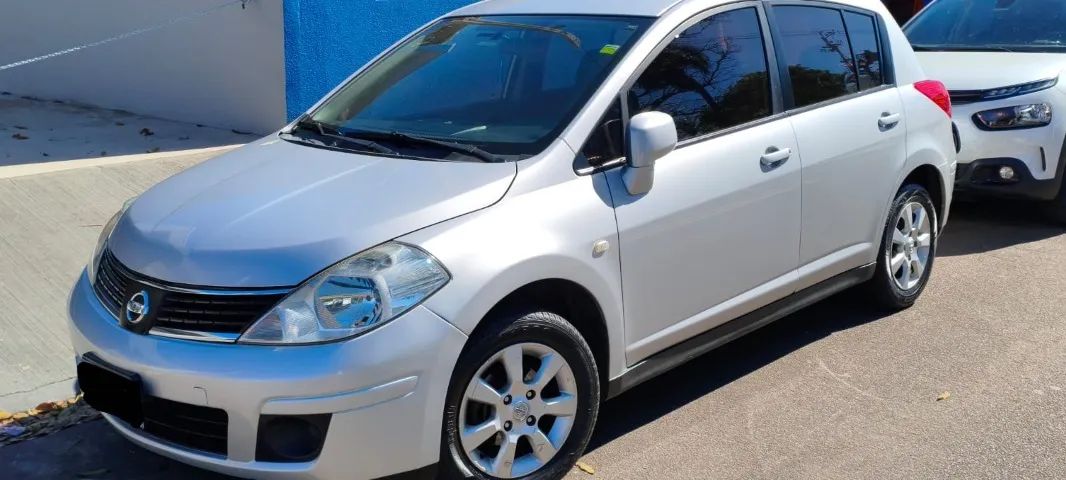 Nissan Tiida 2009