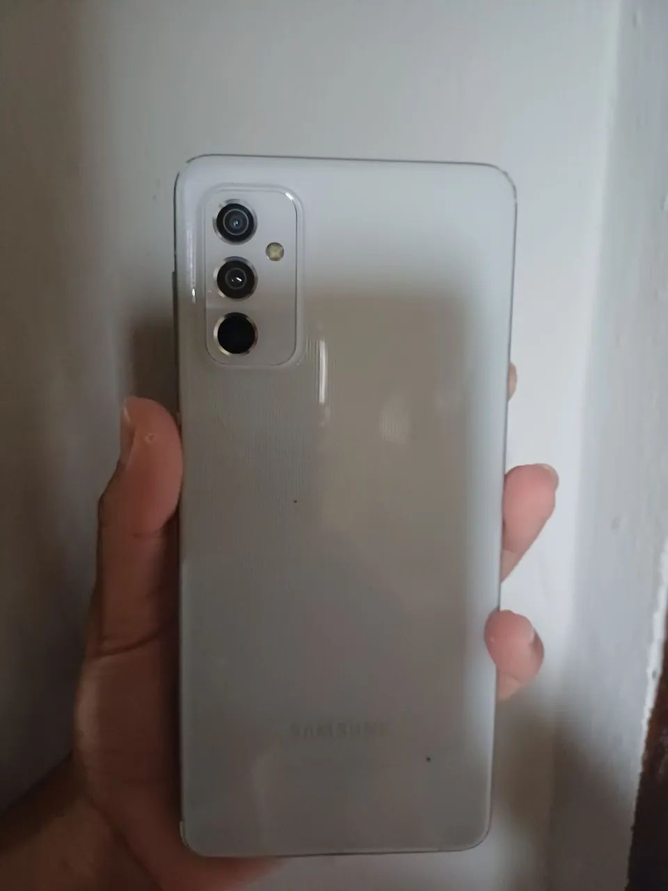 Samsung M52 5G 128GB - Funcionando - R$ 400 - Foto 2