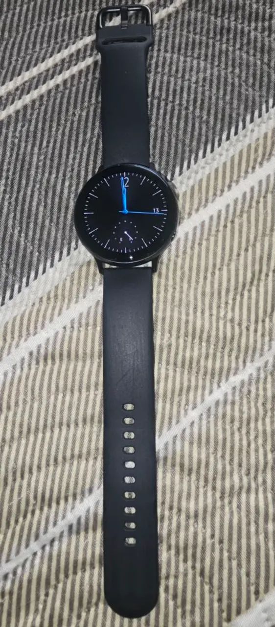 Relógio Galaxy Samsung Watch 44mm LTE Active 2 - Foto 3