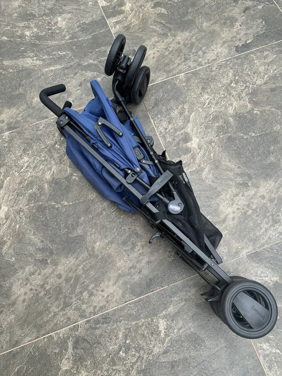 Carrinho de bebê Chicco  - Foto 2