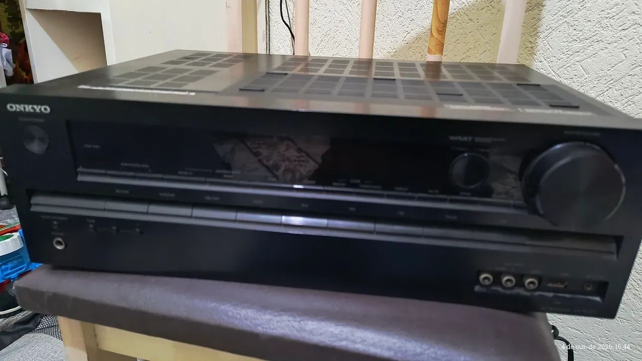 Receiver Onkyo HT-R591 7.1 canais  - Foto 5